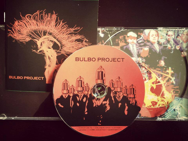 télécharger l'album Bulbo Project - Satan Aqui