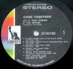 Cover of Come Together, 1970, Vinyl