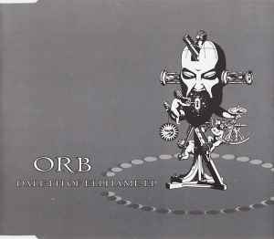 The Orb - Daleth Of Elphame EP