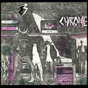 Chrome (8) - Read Only Memory album cover