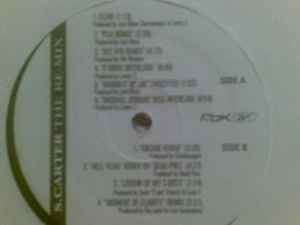 S.Carter – The Re-Mix (2004, Vinyl) - Discogs