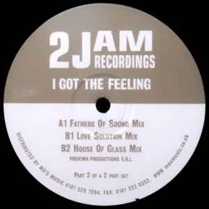 11 Jam - I Got The Feeling album cover