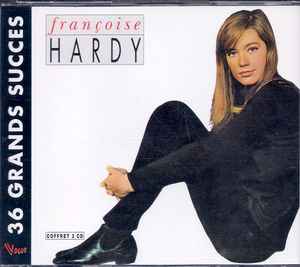 Françoise Hardy - 36 Grands Succès album cover