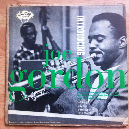 Joe Gordon – Introducing Joe Gordon (1955, Vinyl) - Discogs