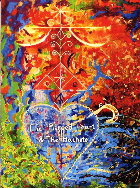 Olivia Wyatt – The Pierced Heart & The Machete (2013, DVD) - Discogs