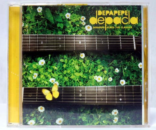 デパクラ〜ＤＥＰＡＰＥＰＥ ＰＬＡＹＳ ＴＨＥ ＣＬＡＳＳＩＣＳ〜／ＤＥＰＡＰＥＰＥ - イージーリスニング・ヒーリング