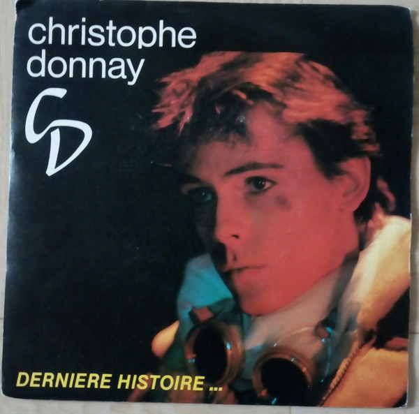 baixar álbum Christophe Donnay - Dernière Histoire Vodka Tonic