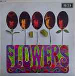 Cover of Flowers, 1967-06-00, Vinyl
