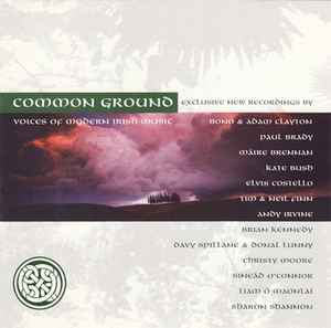 Various - Common Ground - Voices Of Modern Irish Music album cover