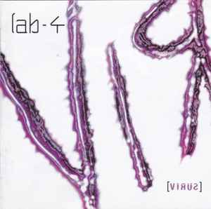 Lab 4 - Virus album cover
