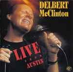Cover of Live From Austin, , CD
