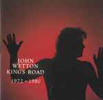 Cover of King's Road: 1972-1980, 1987, CD