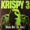 Krispy 3 - Herd Out Da Gate