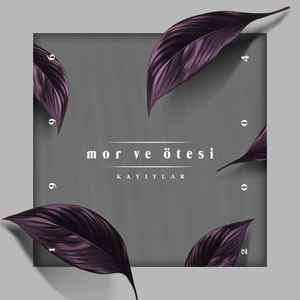 Mor Ve Ötesi - 1996-2004 Kayıtlar  album cover