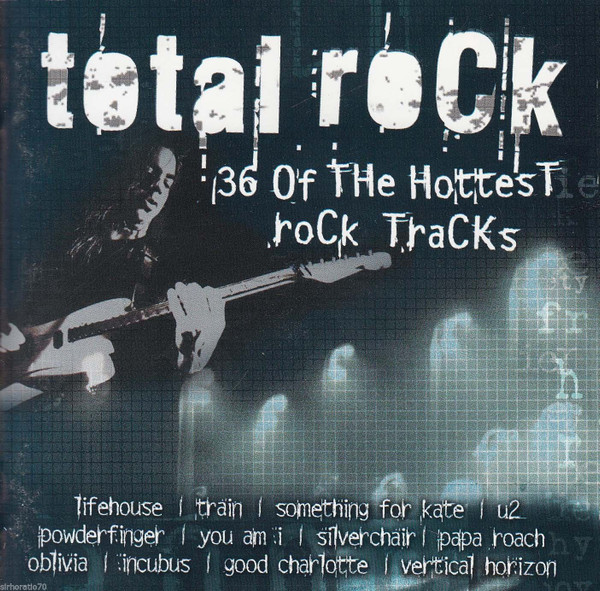 Total Rock (2001, CD) - Discogs