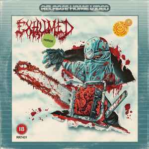 Horror (CD, Album) for sale