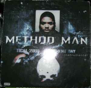 Method Man – Tical 2000: Judgement Day (Instrumental) (1998, Vinyl 