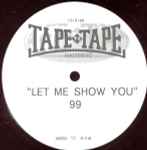 Cover of Let Me Show You 99, 1999-04-15, Acetate