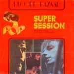 Cover of Super Session, 1976, Vinyl