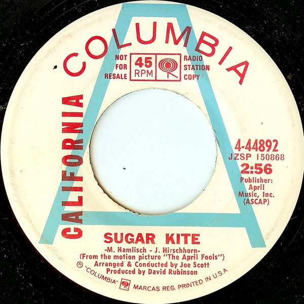 descargar álbum California - Sugar Kite