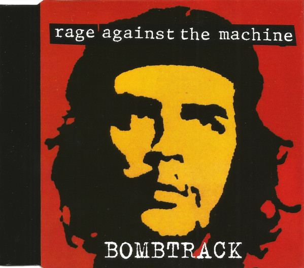 Rage Against The Machine – Bombtrack (1994, Special Pinkpop 25 ...