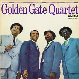 Golden Gate Quartet (Vinyl, LP, Compilation, Reissue, Stereo)à vendre
