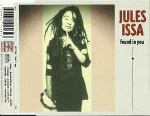 Jules Issa - Found In You album cover