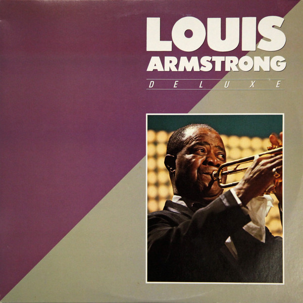 lataa albumi Louis Armstrong - Deluxe