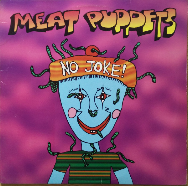 【安い送料無料】Meat Puppets ‎+ nomeansno CD3枚 洋楽