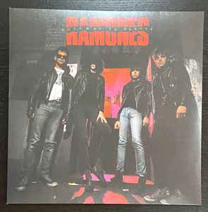 Ramones - Halfway To Sanity album cover