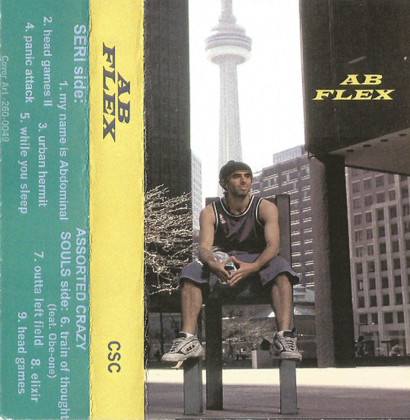 Abdominal – Ab Flex (1998, Cassette) - Discogs