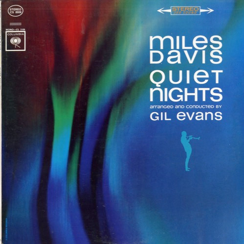 Miles Davis – Quiet Nights (1964, Vinyl) - Discogs