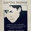 Leif Ove Andsnes - Grieg* - Utdrag Fra Albumet 