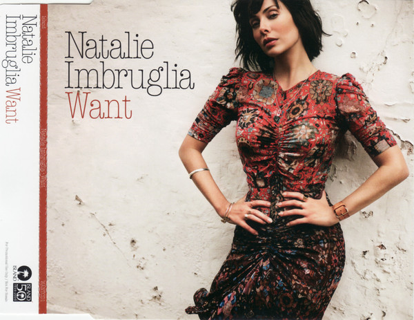 Natalie Imbruglia - Want | Releases | Discogs
