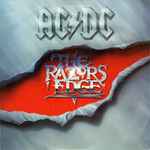 Cover of The Razors Edge, 1990-09-25, Vinyl