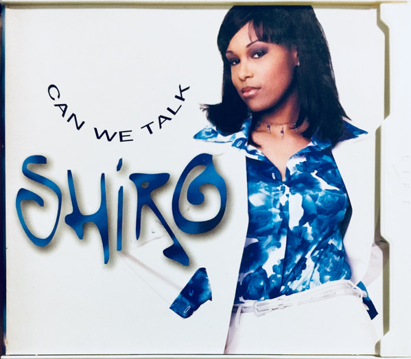 Shiro – Can We Talk (1996, Vinyl) - Discogs