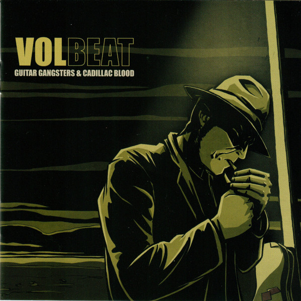 Volbeat - Guitar Gangsters And Cadillac Blood (Danish Limited Edition) (2023-06-30)