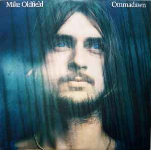 Mike Oldfield - Ommadawn album cover