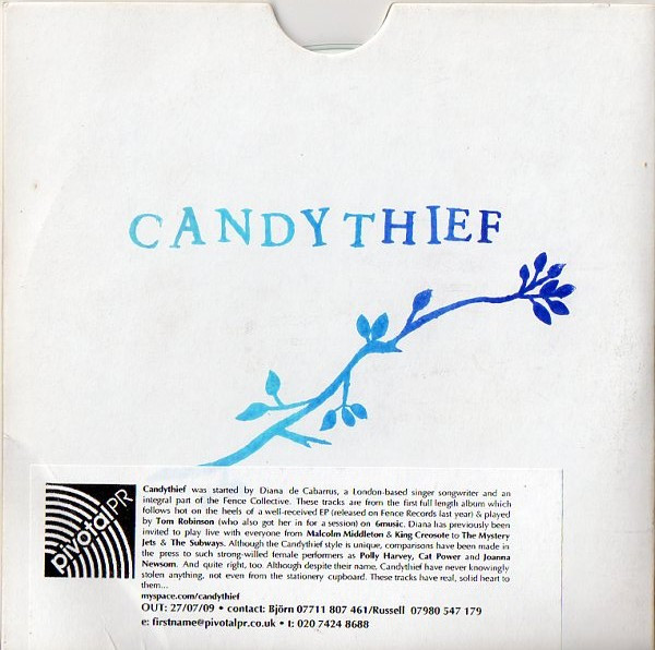 lataa albumi Candythief - Number 5