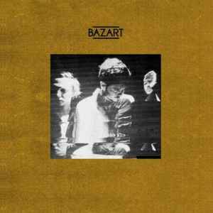 Bazart - EP album cover