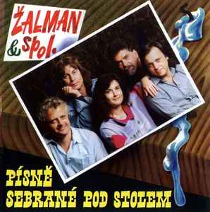 Písně Sebrané Pod Stolem (CD, Album) for sale