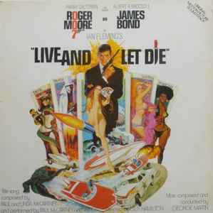 Various - Live And Let Die (Original Motion Picture Soundtrack)