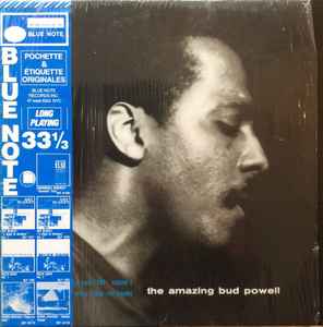 Bud Powell – The Amazing Bud Powell, Volume 2 (1982, Vinyl) - Discogs