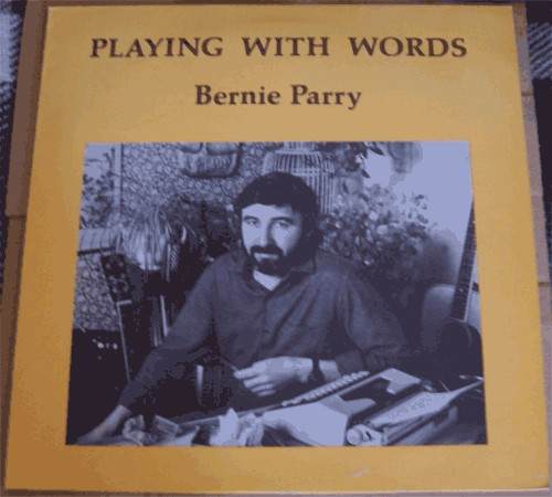 lataa albumi Bernie Parry - Playing With Words