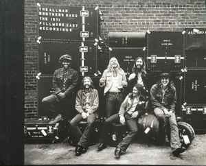 The Allman Brothers Band – The 1971 Fillmore East Recordings (2014