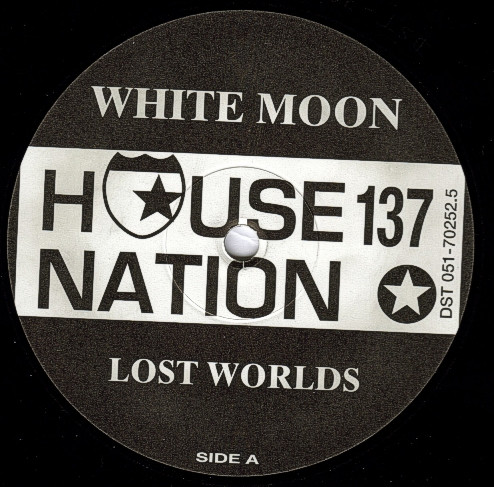 White Moon – Lost Worlds