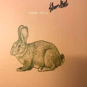 Thom Hell - Happy Rabbit album cover