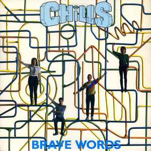 The Chills - Brave Words album cover
