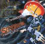 Cover of Spacewalk - A Salute To Ace Frehley And Kiss, 1996, CD