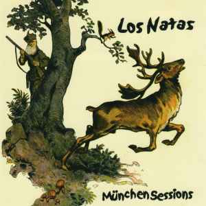 Los Natas - München Sessions album cover